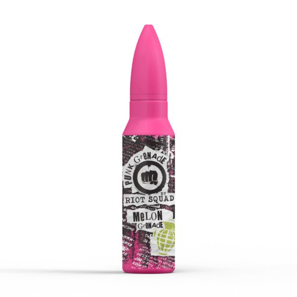 Product Image Of Melon Grenade Shortfill By Punk Grenade