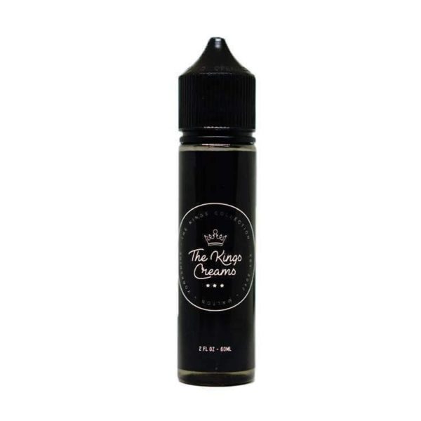 Product Image Of Off The Rails 50Ml Shortfill E-Liquid By The Kings Creams