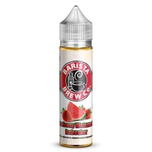 Product Image of Strawberry Watermelon Refresher 50ml Shortfill E-liquid by Barista Brew
