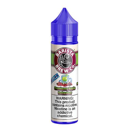 Product Image Of Frozen Cranberry Apple Refresher 50Ml Shortfill E-Liquid By Barista Brew