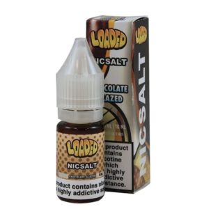 Product Image of Chocolate Galzed Nic Salt E-liquid by Loaded