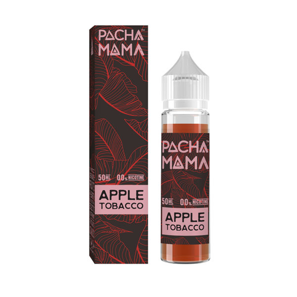 Product Image Of Apple Tobacco 50Ml E-Liquid By Charlie'S Chalk Dust Pacha Mama