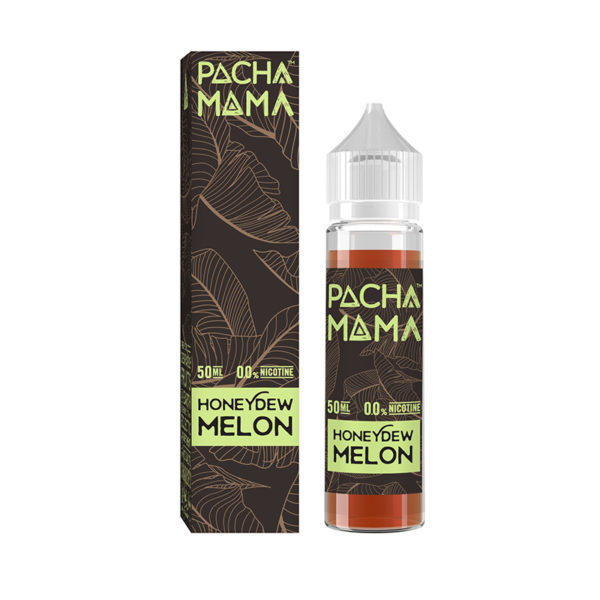 Product Image Of Honeydew Melon 50Ml E-Liquid By Charlie'S Chalk Dust Pacha Mama