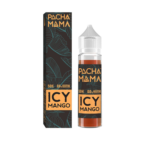 Product Image Of Icy Mango 50Ml E-Liquid By Charlie'S Chalk Dust Pacha Mama