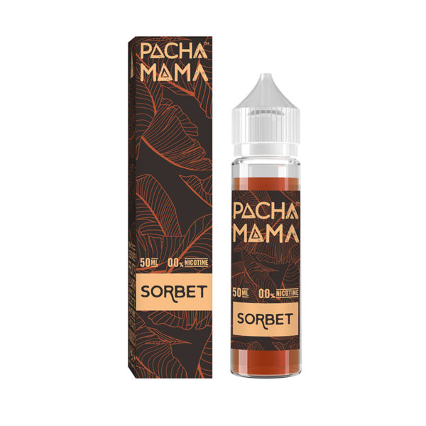 Product Image Of Sorbet 50Ml E-Liquid By Charlie'S Chalk Dust Pacha Mama