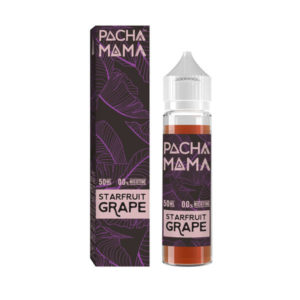 Product Image of Starfruit Grape 50ml E-liquid by Charlie's Chalk Dust Pacha Mama