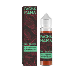 Product Image of Strawberry Watermelon 50ml E-liquid by Charlie's Chalk Dust Pacha Mama