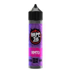 Product Image of Vimto 50/50 50ml Shortfill E-liquid by Vape 24
