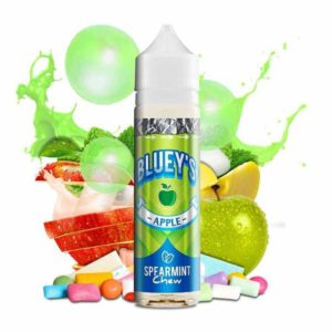 Product Image of Apple 50ml Shortfill E-liquid by Bluey's Chews