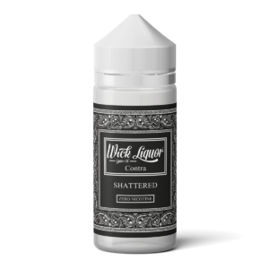 Product Image of Contra Shattered 150ml Shortfill E-liquid by Wick Liquor