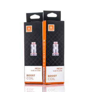 Product Image of GEEKVAPE AEGIS BOOST REPLACEMENT COILS