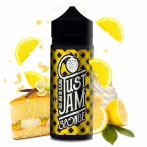 Just Jam Sponge Lemon 100ml