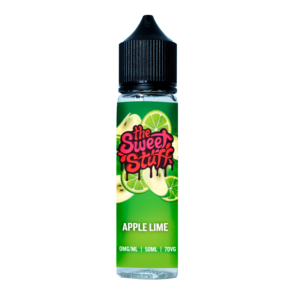 The Sweet Stuff – Apple Lime