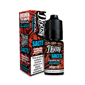 Product Image of Tropical Slush Nic Salt E-liquid by Doozy