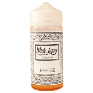 Product Image of Carnival 150ml Shortfill E-liquid by Wick Liquor