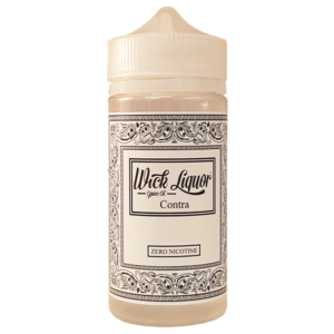 Product Image of Contra 150ml Shortfill E-liquid by Wick Liquor
