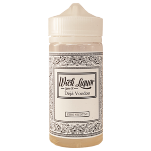 Product Image of Deja Voodoo 150ml Shortfill E-liquid by Wick Liquor