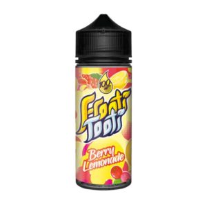 Product Image of Berry Lemonade 100ml Shortfill E-liquid by Frooti Tooti