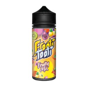 Product Image of Fruity Mix 100ml Shortfill E-liquid by Frooti Tooti