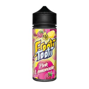 Product Image of Pink Lemonade 100ml Shortfill E-liquid by Frooti Tooti
