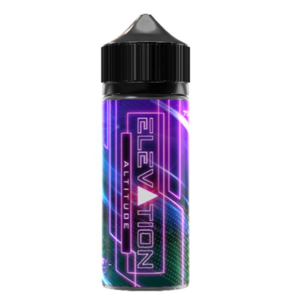 Product Image Of Altitude 100Ml Shortfill E-Liquid By Elevation