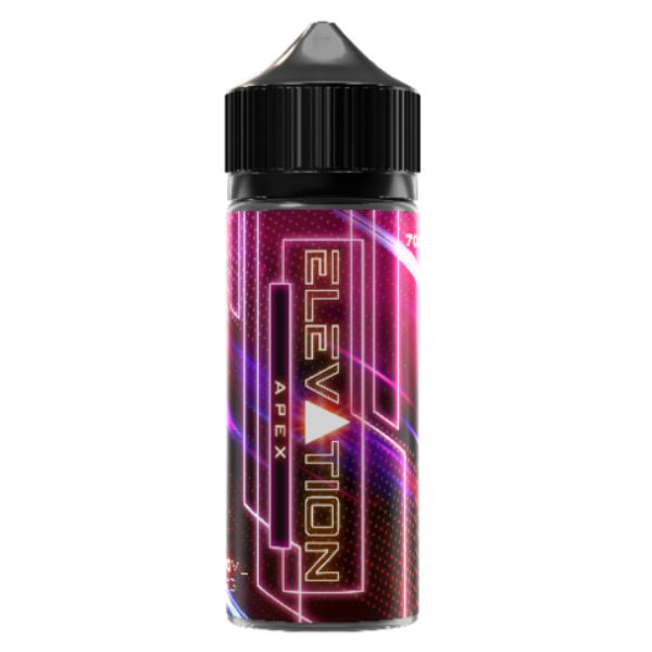 Product Image Of Apex 100Ml Shortfill E-Liquid By Elevation
