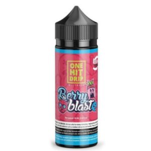 One Hit Drip – Berry Blast E-liquid – 100ml