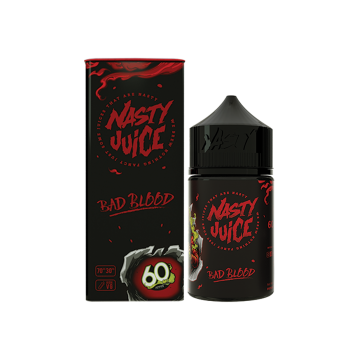 Bad Blood By Nasty Juice 60Ml Shortfill