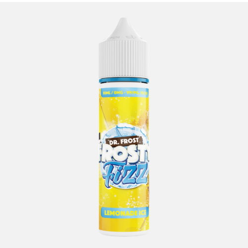 Dr Frost Frosty Fizz Lemonade Ice 50Ml