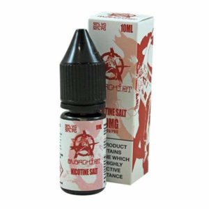 Product Image of White Nic Salt E-liquid by Anarchist