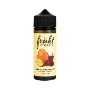 Frukt Cyder – Mango & Raspberry E-liquid – 100ml