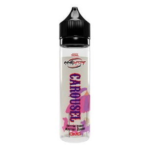 Product Image of Carousel 50ml Shortfill E-liquid by Innevape