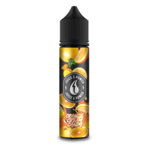Product Image of Juice N' Power Orange Cream Candy