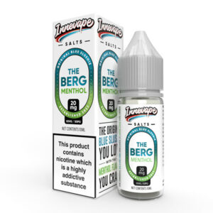 Product Image of The Berg Menthol Nic Salt E-liquid by Innevape