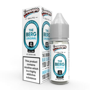 Product Image of The Berg Nic Salt E-liquid by Innevape