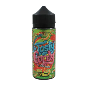 Product Image of SOUR POPS BY TASTY CANDY E LIQUID