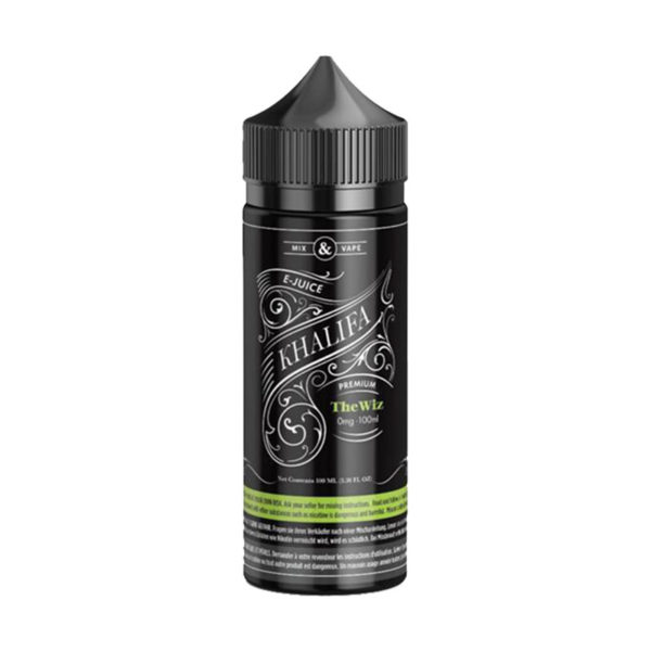 Product Image Of The Wiz - Kalifa E-Liquid By Ruthless - 100Ml