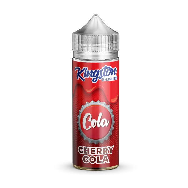 Kingston Cola – Cherry Cola