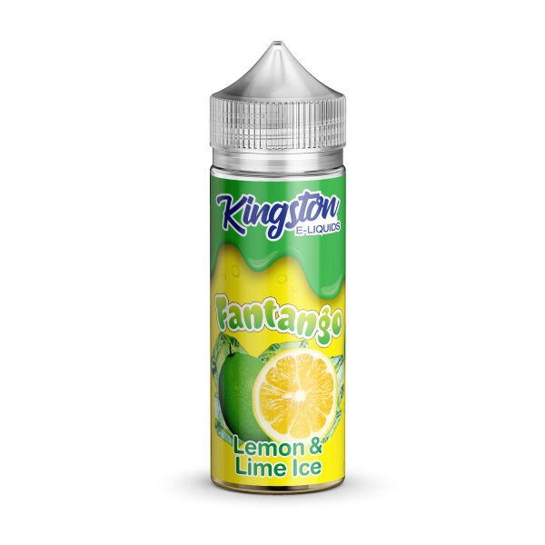 Fantango – Lemon & Lime Ice