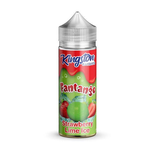 Fantango – Strawberry Lime Ice