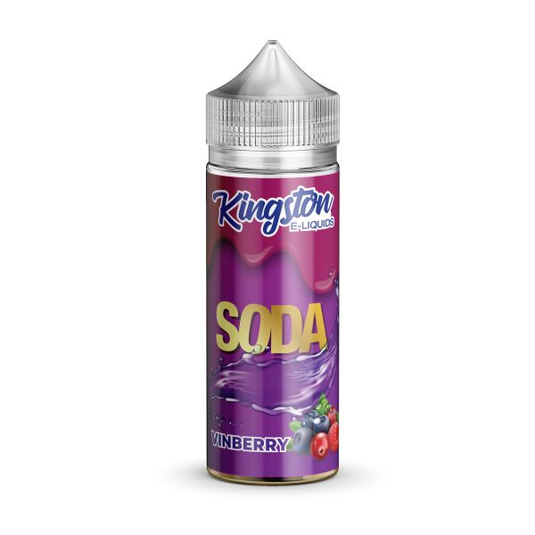 Kingston Soda – Vinberry