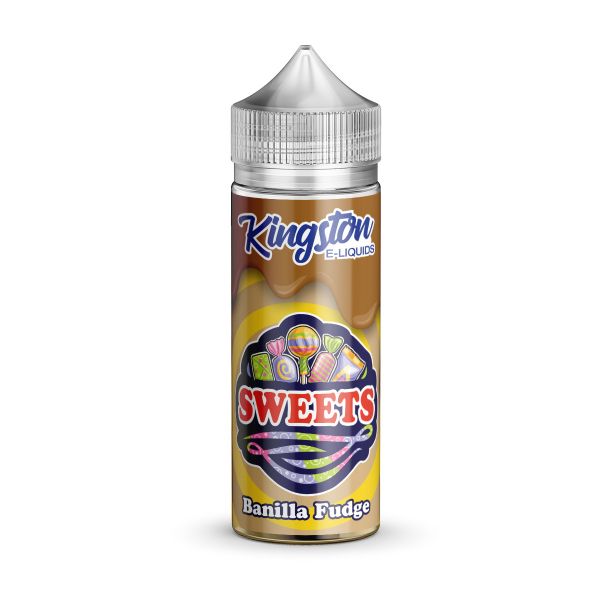Kingston Sweets – Banilla Fudge