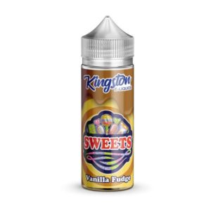 Kingston Sweets – Vanilla Fudge