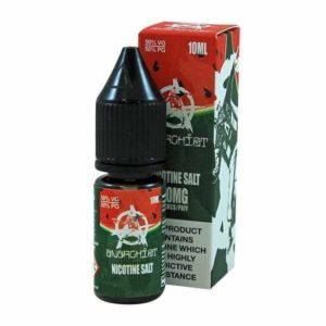 Product Image of Watermelon Nic Salt E-liquid by Anarchist