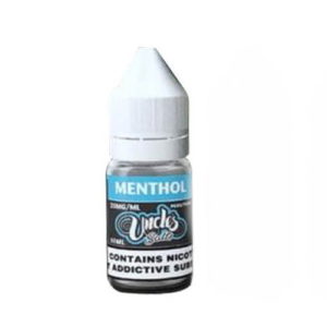 Product Image of Uncles Nic salts - Menthol