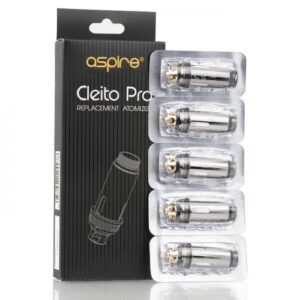 Product Image of ASPIRE CLEITO PRO REPLACEMENT COILS