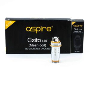 Product Image of Aspire Cleito 120 MESH Replacement Coil