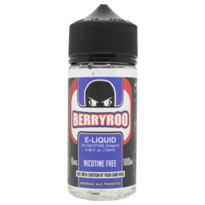 Product Image of Berryroo 100ml Shortfill E-liquid by Cloud Thieves
