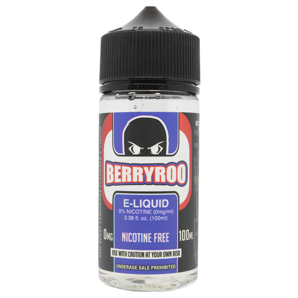 Product Image Of Berryroo 100Ml Shortfill E-Liquid By Cloud Thieves