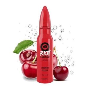 Product Image of Cherry Fizzle 50ml Shortfill E-liquid by Riot Squad